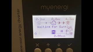 How to Enable Myenergi Harvi on Myenergi Eddi Device [upl. by Toogood]