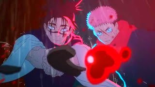 Itadori Yuji vs Choso  Jujutsu Kaisen Season 2「AMV」 Brothers ᴴᴰ [upl. by Salaidh]