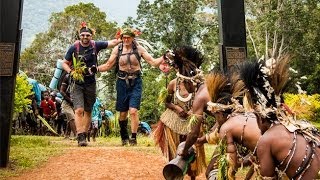 Do Kokoda  Garry Lyon and Sam Newman Day 8  Waule CreekOwers Corner [upl. by Htebaras844]