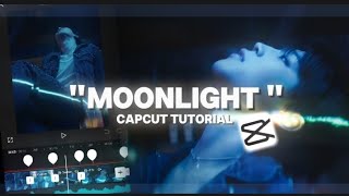 moonlight edit  capcut tutorial [upl. by Byron]