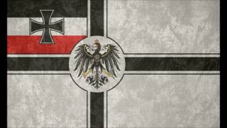 German Imperial Anthem EAR RAPE [upl. by Yelsgnik]