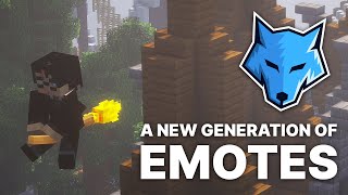 A new generation of EMOTES  LabyMod 4 [upl. by Ianteen94]