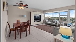 3200 NE 36th St UNIT 1702 Fort Lauderdale FL 33308 [upl. by Akemehs]