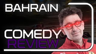 F1 2022 Bahrain GP The Comedy Review [upl. by Billen869]