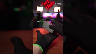 RAZER HAMMERHEAD PRO HYPERSPEED Unboxing [upl. by Nemra540]