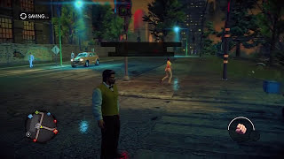 Saints Row 4 Simulation Override Settings [upl. by Yrneh332]