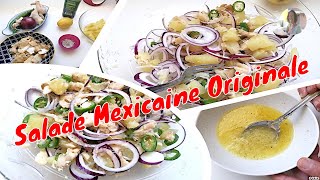 Salade Mexicaine Originale [upl. by Anibor126]