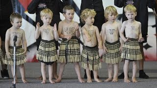 Turanganui Schools Kapa haka Festival Part Two [upl. by Cristina]