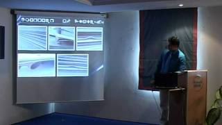 DryDocks World Dubai Seminar on Quality2011 Part03 [upl. by Dyraj]