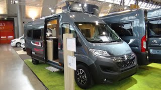 2024 Pössl Trenta 640  Exterior and Interior  Caravan Show CMT Stuttgart 2024 [upl. by Amlet]