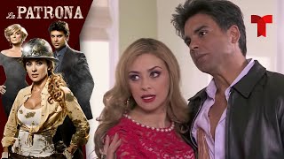 La Patrona  Capítulo 93  Telemundo Novelas [upl. by Vharat]