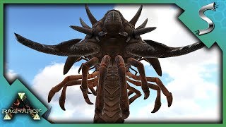 SOMETHING BAD HAPPENED DEATHWORM ATTACK  Ark RAGNAROK DLC Gameplay S3E10 [upl. by Wolff279]