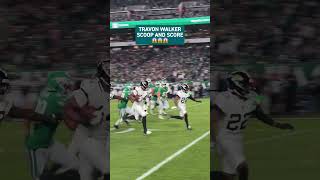 44 Recovers  Returns for a TD JAXvsPHI DUUUVAL [upl. by Duomham978]