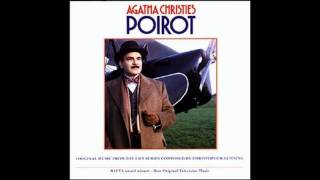 Christopher Gunning  Hercule Poirot The Belgian Detective [upl. by Illek]