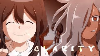 AMV Haizaki x Akane  Clarity [upl. by Adnuhsat531]