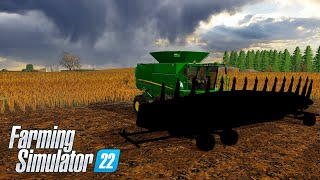 Nuevo MAICERO de ALUMINIO de 14 SURCOS  GRUPO LPS  FARMING SIMULATOR 22 ARGENTINA [upl. by Novick]