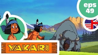 YAKARI  EP49  The Old Buffalo [upl. by Brozak813]