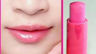 VASELINE से बनाये बाज़ार जैसी LIP BALM STICKDIY TINTED LIP BALM WITHOUT BEESWAXHOW TO MAKE LIPBALM [upl. by Herwick]