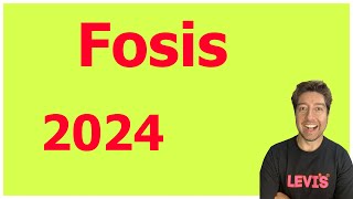 👉 Tutorial de postulación FOSIS 2024 [upl. by Onitsuaf907]