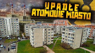 Wisaginia poradzieckie miasto zamknięte przez atom [upl. by Hummel]