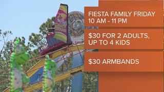 Clay County Fair 2024 Everything you need to know about Fiesta Family Friday [upl. by Hodge358]