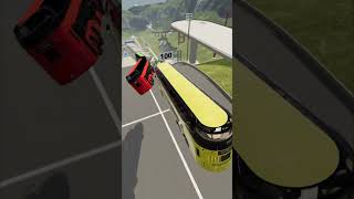 Destruction Of Cars  BeamNG DRIVE [upl. by Harned]