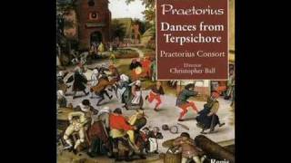 PraetoriusDances from Terpsichore [upl. by Icaj]