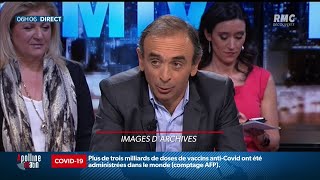 Albin Michel décide de ne plus éditer les livres dÉric Zemmour [upl. by Nolyarg]