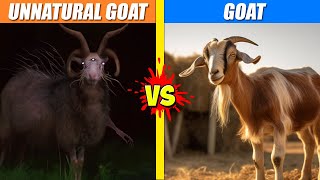 Unnatural Goat vs Goat  SPORE [upl. by Allan]