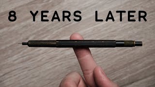 Rotring 600  8 Years Later from the Perspective of an Engineering Graduate  Review [upl. by Milford]