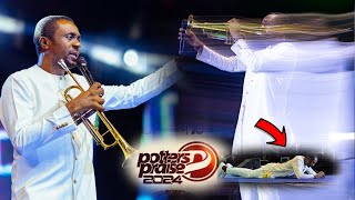 Nathaniel Bassey is Anointed Watch His Holyspirited Ministrations at Potters Praise 2024 [upl. by Nali]