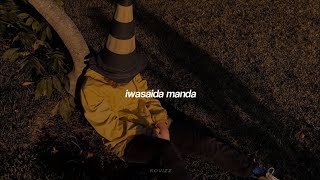 Iwasaida Manda slowedreverb [upl. by Nurav]