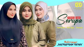 Kasih Kita Serupa  Adik Waniey Baby Sofea Rosalinda quotKelantan Techno Versionquot Official Audio [upl. by Megan71]