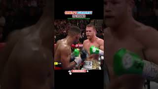 Canelo Alvarez VS Daniel Jacobs  Highlights boxing action combat sports fight [upl. by Llireva]