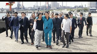 山口祥行×福士誠治×崔哲浩、トリプル主演で百鬼3兄弟演じる ナメたらどうなるか思い知らせてやる 映画『ぴっぱらん』予告 [upl. by Cecilia778]