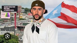 Las elecciones en PUERTO RICO el desenlace puertorico pnp pip badbunny [upl. by Norse860]