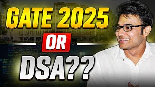 GATE 2025 or DSA 🤔  Watch the video till end  Ravindrababu Ravula [upl. by Ailla669]