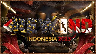 REWIND INDONESIA 2023 [upl. by Meikah167]