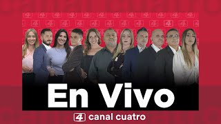 CANAL 4 EN VIVO 13082024 [upl. by Rosabel]