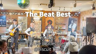 The Beat Best 202497「I Love Beatles vol6」 [upl. by Suoirrad411]