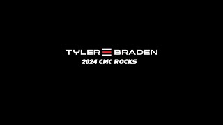 Tyler Braden  Australia CMC Rocks 2024 [upl. by Asehr]