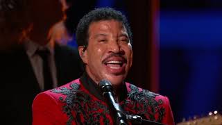 Lionel Richie 2019 Breakthrough Prize Ceremony [upl. by Bornie]