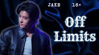 When your brothers best friend is off limits  Jake Oneshot ENHYPEN FF 16 [upl. by Tnert]