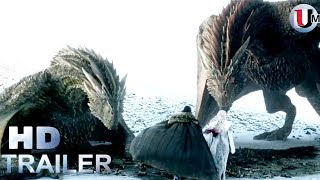 Game of Thrones Season 8 MegaTrailer [upl. by Darra554]