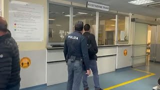 Lamezia Terme aggredito il primario del Pronto soccorso [upl. by Aelber961]