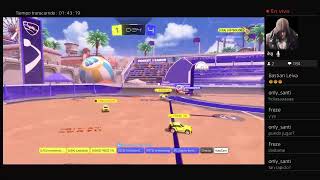 15Vo Torneo de Rocket League ST [upl. by Eizdnil316]