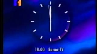 NRK BarneTv Intro 1996 [upl. by Juno14]