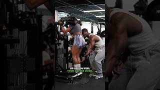 Mastering Calf Raises Targeting the Calves with Proper Form calves legworkout fitnesstips [upl. by Euqinehs]