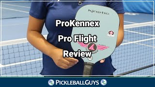 ProKennex Pro Flight Review [upl. by Abe986]