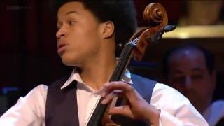 Sheku KannehMason  Winner BBC Young Musician 2016  Shostakovich Cello Concerto No 1 [upl. by Arleta]